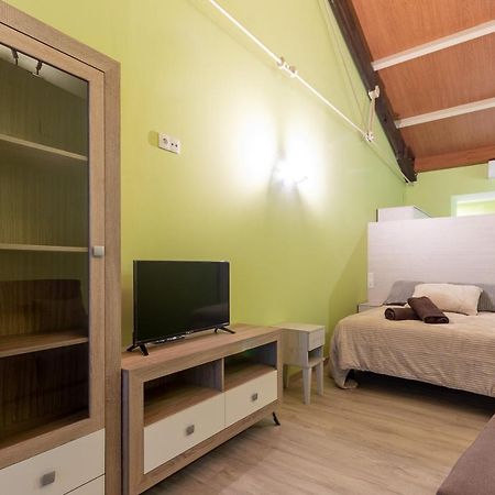 Catedral Apartamentos Parking 梅里达 外观 照片