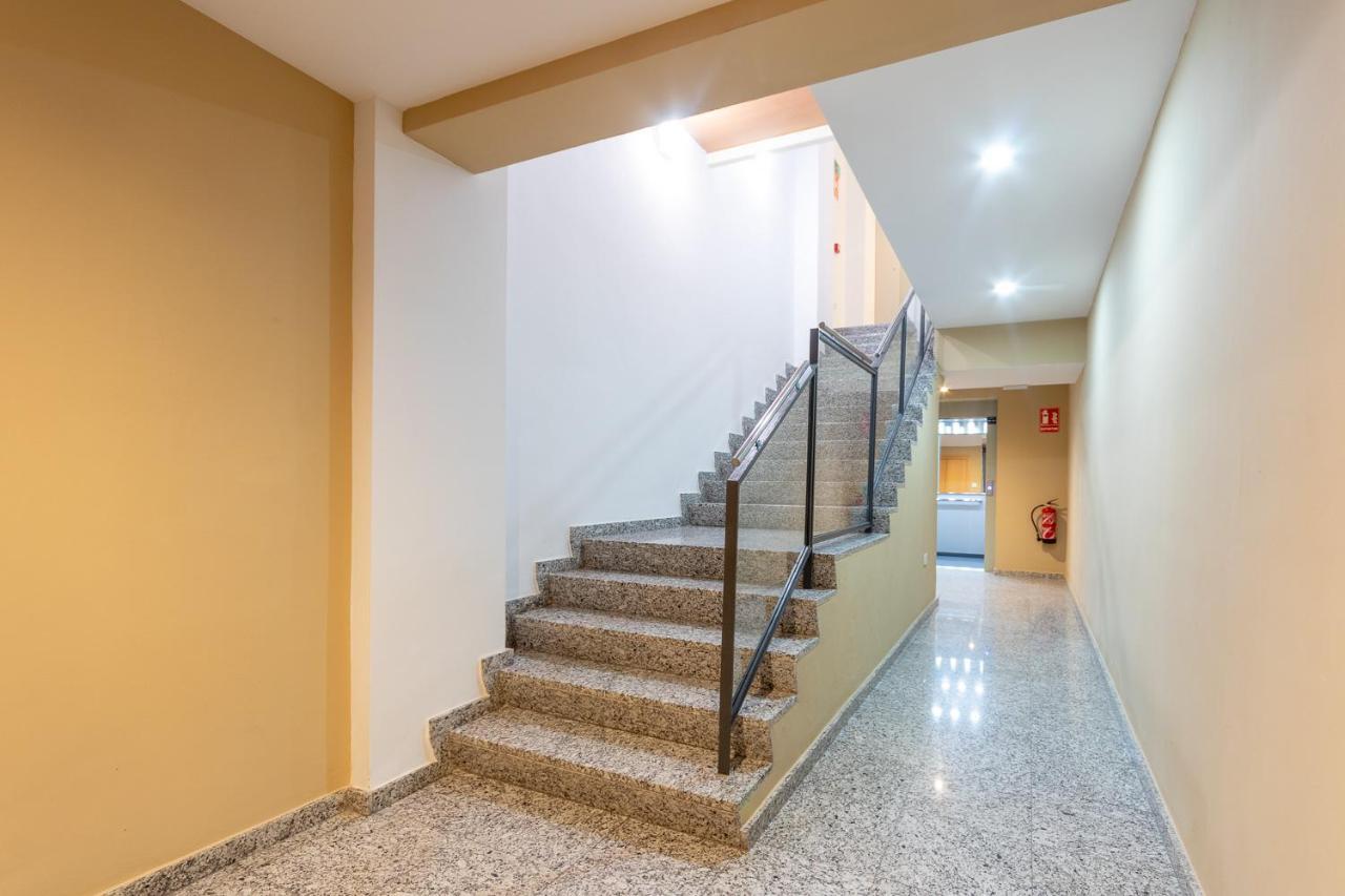 Catedral Apartamentos Parking 梅里达 外观 照片
