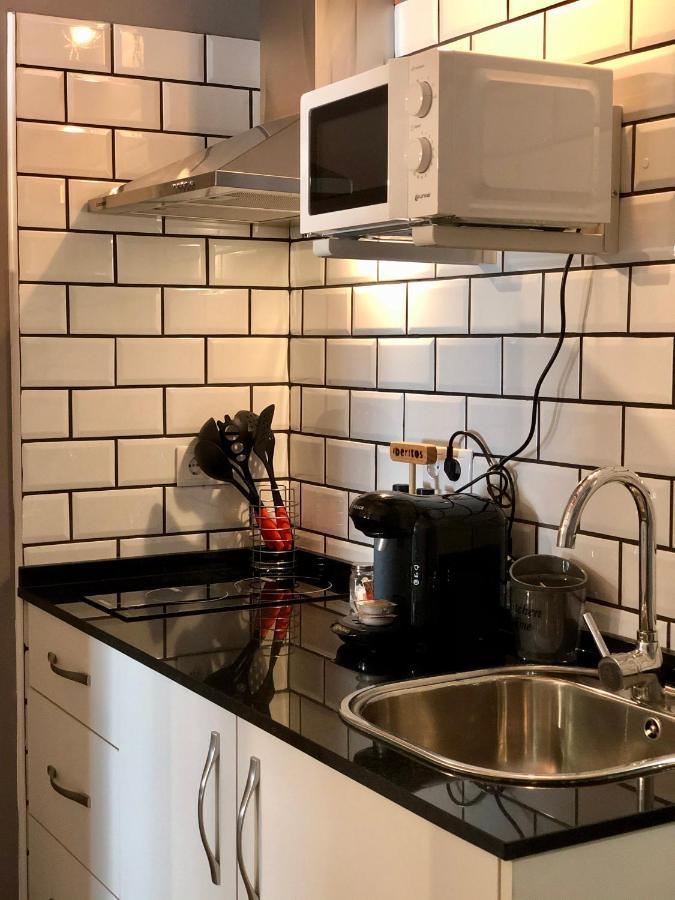 Catedral Apartamentos Parking 梅里达 外观 照片