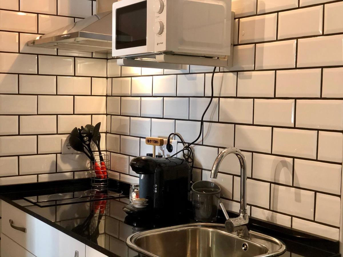 Catedral Apartamentos Parking 梅里达 外观 照片