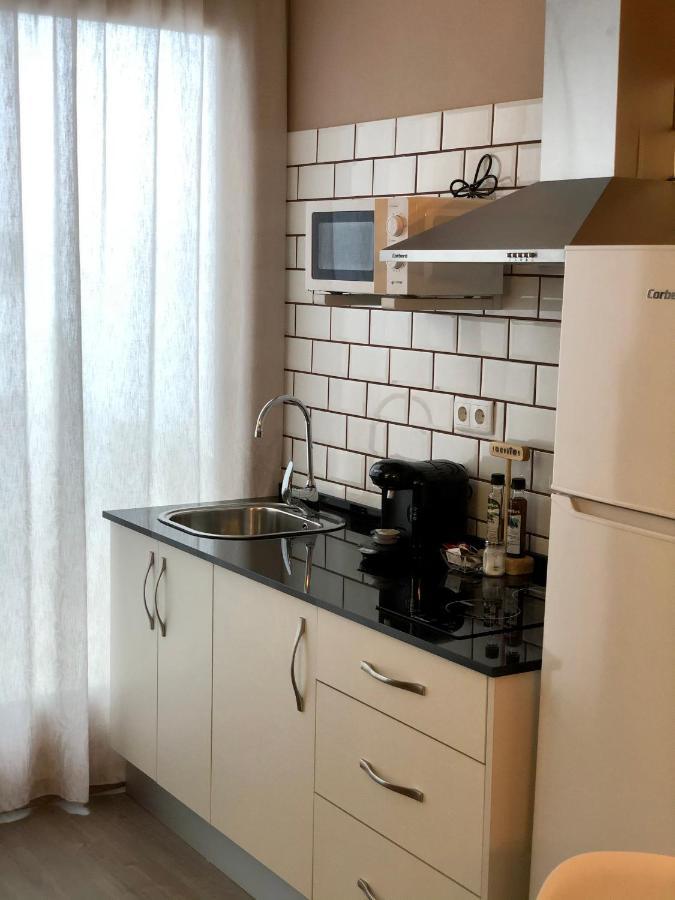Catedral Apartamentos Parking 梅里达 外观 照片