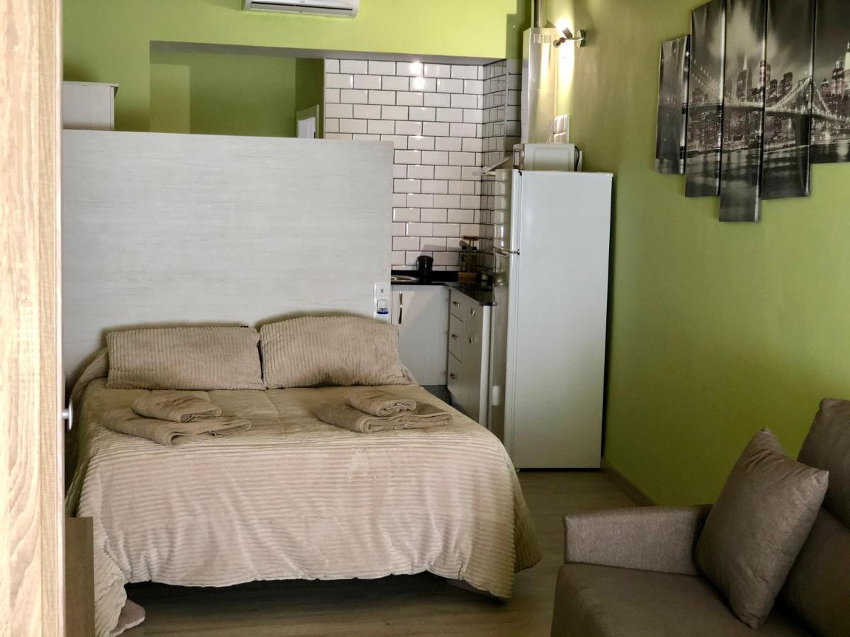 Catedral Apartamentos Parking 梅里达 外观 照片