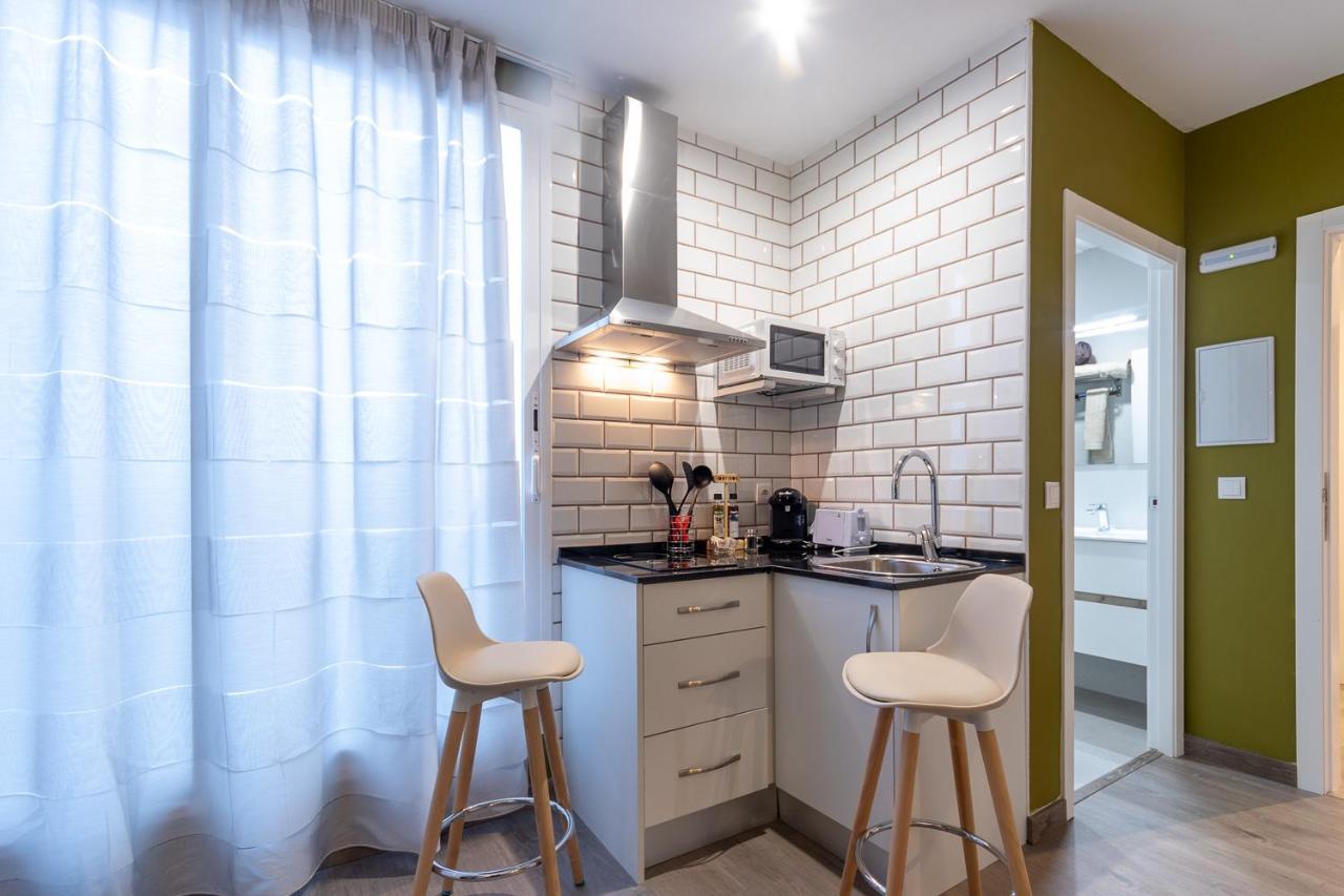 Catedral Apartamentos Parking 梅里达 外观 照片