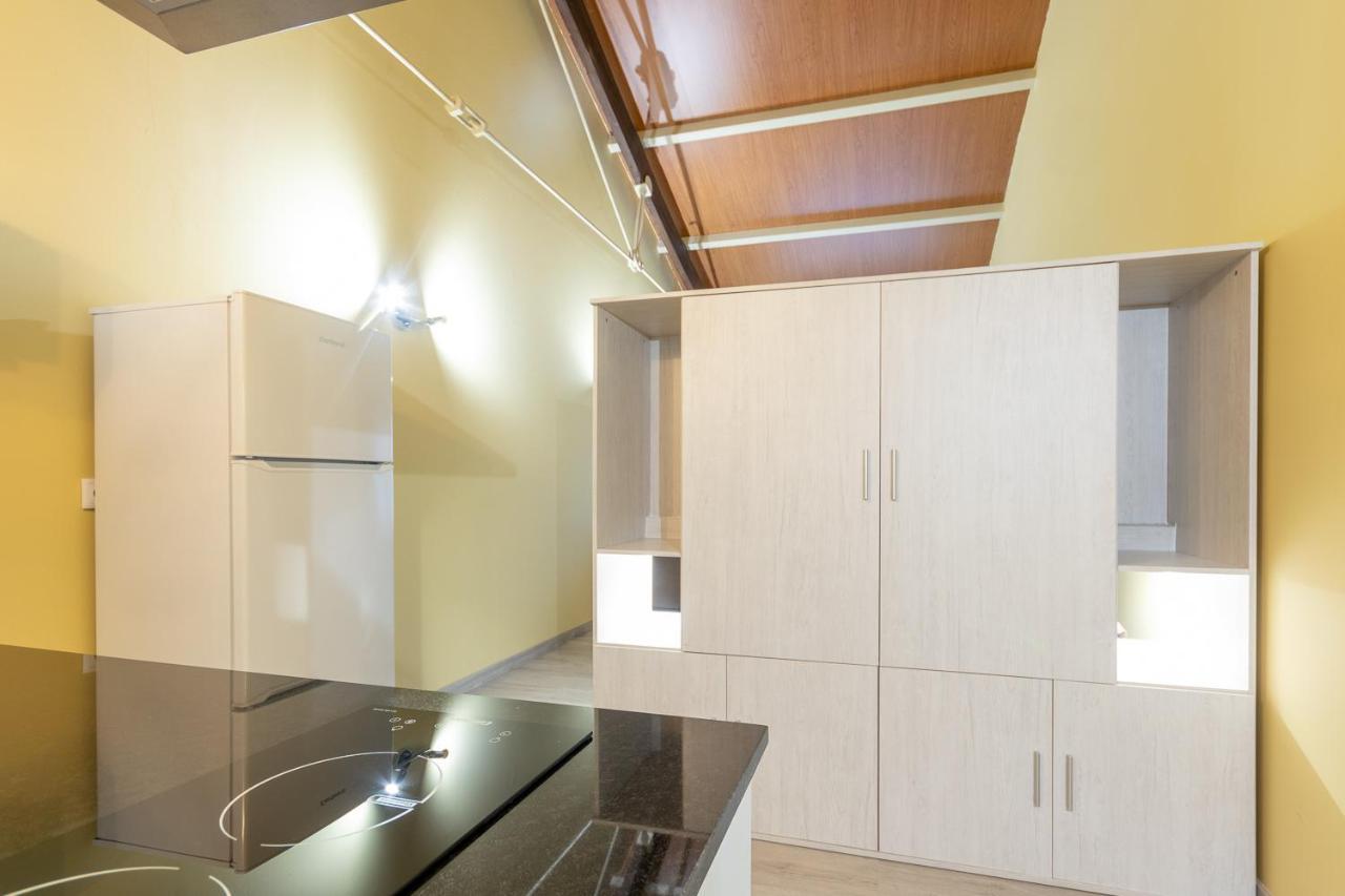 Catedral Apartamentos Parking 梅里达 外观 照片